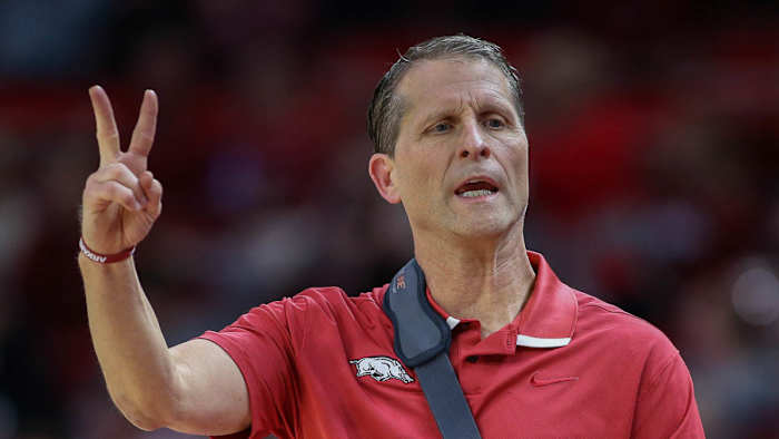 Eric Musselman-South Carolina
